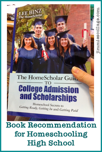 Homeschool High School book recommendation