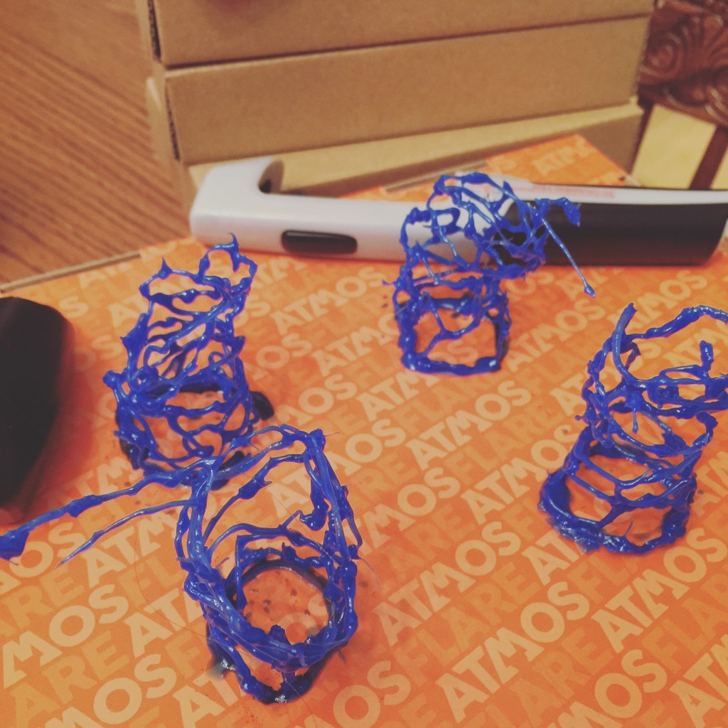 3D Drawing for the Artistic Kid with AtmosFlare 3D Pen